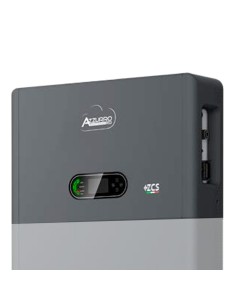 ZCS Azzurro: vendita all'ingrosso Sistema di accumulo All in one trifase inverter 6kW accumulo 20.48kWh Zucchetti 2