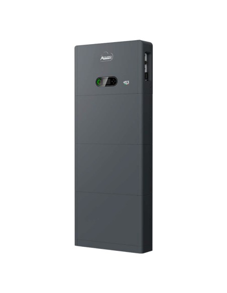 All-in-one three-phase 5580W photovoltaic kit 5kW inverter 5.12kWh storage Zucchetti