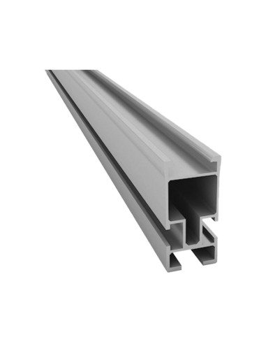 Profilo in alluminio 2.60mt fissaggio fotovoltaico - PRT2947-260 | PuntoEnergia Italia