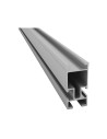 Aluminum profile Solar PLUS 2.60mt fixing photovoltaic - PRT2947-260