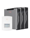 Solis con Weco: vendita all'ingrosso Sistema di accumulo monofase inverter 6kW Solis accumulo 16.11kWh Weco 5k3 XP
