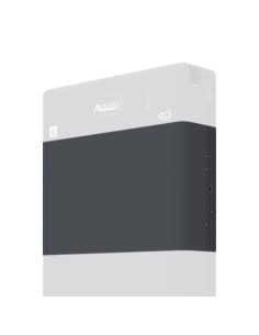 Three-phase storage system 10kW Zucchetti inverter HV ZBT 5K 20.48kWh lithium batteries 2