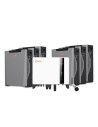 Sistema di accumulo trifase inverter 6kW Solis batteria al litio 32.22kWh Weco 5k3 XP