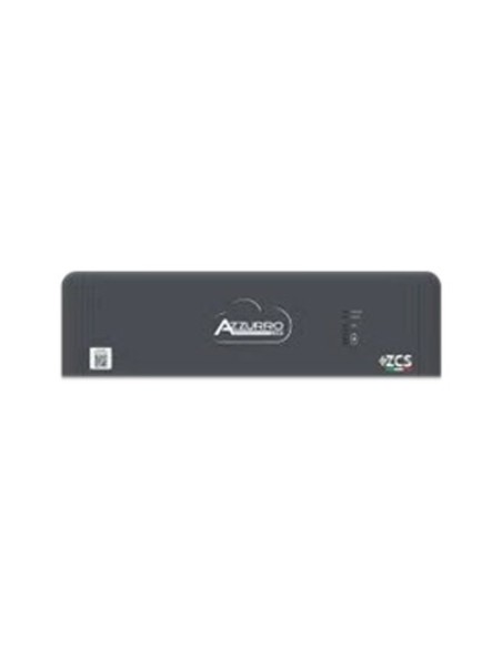 Three-phase storage system 10kW Zucchetti inverter HV ZBT 5K 20.48kWh lithium batteries
