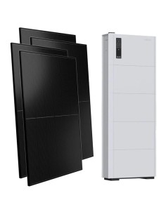 Single-phase photovoltaic kit 6000W Weco SMART EU inverter 6kW lithium 20.48kWh Weco 5k0