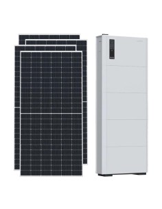 Single-phase photovoltaic kit 7020W Weco SMART EU inverter 6kW lithium 5.12kWh Weco 5k0