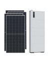 Single-phase photovoltaic kit 7020W Weco SMART EU inverter 6kW lithium 5.12kWh Weco 5k0