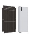 Single-phase photovoltaic kit 6300W Weco SMART EU inverter 6kW lithium 5.12kWh Weco 5k0
