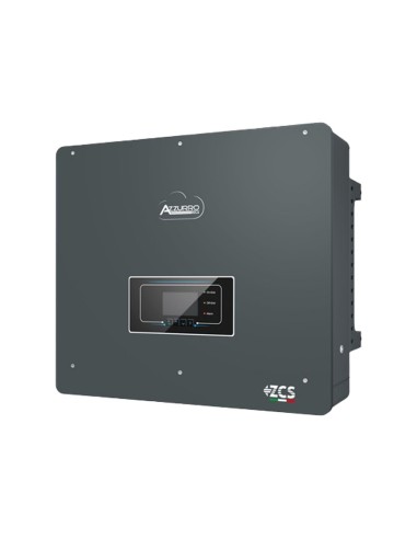 Inverter ibrido trifase ZCS AZZURRO 10kW - 3PH HYD 10000 ZSS | PuntoEnergia Italia