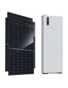 Single-phase photovoltaic kit 6440W Weco SMART EU inverter 6kW lithium 5.12kWh Weco 5k0