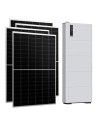 Single-phase photovoltaic kit 6510W Weco SMART EU inverter 6kW lithium 5.12kWh Weco 5k0
