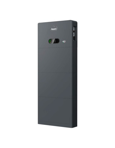 Trifase: vendita all'ingrosso Kit fotovoltaico All in one trifase 12880W inverter 12kW accumulo 20.48kWh Zucchetti