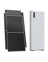 Single-phase photovoltaic kit 6200W Weco SMART EU inverter 6kW lithium 5.12kWh Weco 5k0