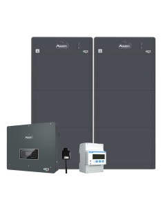 ZCS Azzurro: vendita all'ingrosso Sistema di accumulo trifase inverter 20kW Zucchetti batteria al litio HV ZBT 5K 30.72kWh