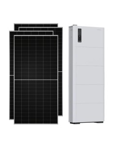Single-phase photovoltaic kit 7080W Weco SMART EU inverter 6kW lithium 5.12kWh Weco 5k0