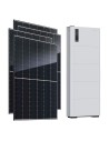 Single-phase photovoltaic kit 6240W Weco SMART EU inverter 6kW lithium 5.12kWh Weco 5k0