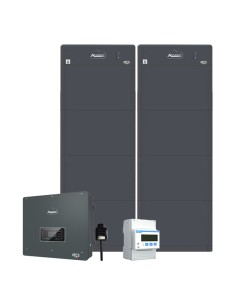 ZCS Azzurro: vendita all'ingrosso Sistema di accumulo trifase inverter 20kW Zucchetti batteria al litio HV ZBT 5K 40.96kWh