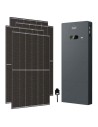 All-in-one three-phase 9100W photovoltaic kit 8kW inverter 20.48kW hstorage Zucchetti