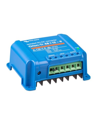 Orion-Tr DC-DC voltage converter Isolated 48/12-9A Victron Energy - ORI481210110