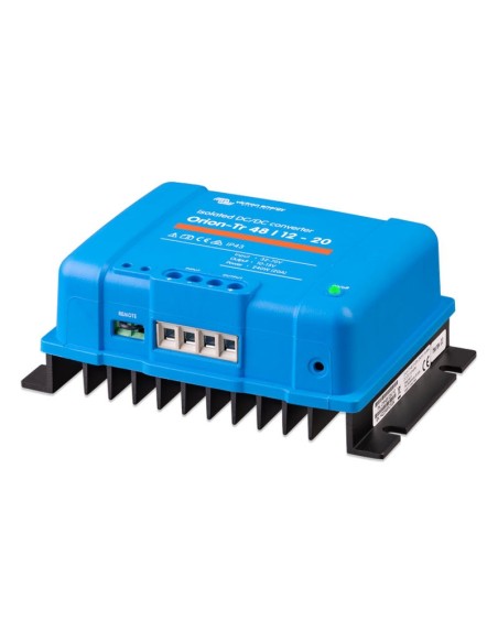 Convertitori CC-CC: vendita all'ingrosso Convertitore di tensione DC-DC Orion-Tr Isolato 48/12-20A Victron Energy - ORI481224110