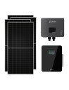 Single-phase photovoltaic kit 7080W 6kW inverter 5.12kWh storage Xcellent Renon Power