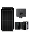 Single-phase photovoltaic kit 7080W 6kW inverter 15.36kWh storage Xcellent Renon Power