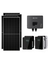Single-phase photovoltaic kit 7080W 6kW inverter 20.48kWh storage Xcellent Renon Power