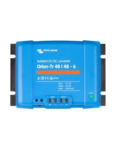 Convertitori CC-CC: vendita all'ingrosso Convertitore di tensione DC-DC Orion-Tr Isolato 48/48-6A Victron Energy - ORI484828110
