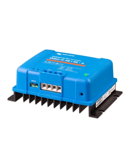 Convertitori CC-CC: vendita all'ingrosso Convertitore di tensione DC-DC Orion-Tr Isolato 48/48-6A Victron Energy - ORI484828110