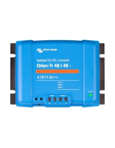 Convertitori CC-CC: vendita all'ingrosso Convertitore di tensione DC-DC Orion-Tr Isolato 48/48-8A Victron Energy - ORI484841110