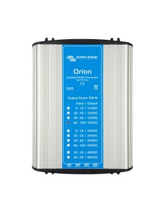 Convertitori CC-CC: vendita all'ingrosso Convertitore di tensione DC-DC Orion Isolato 360W 110/12-30A Victron Energy - ORI110...