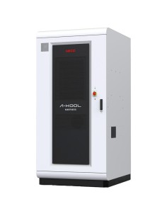 A-KOOL C&I Weco 76.7kWh storage system designed for single inverter
