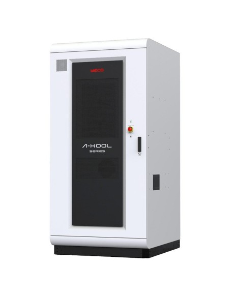 A-KOOL C&I Weco 107.38kWh storage system designed for double inverter