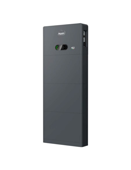Trifase: vendita all'ingrosso Kit fotovoltaico All in one trifase 5850W inverter 5kW accumulo 15.36kWh Zucchetti