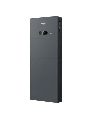 All-in-one three-phase 5850W photovoltaic kit 5kW inverter 20.48kWh storage Zucchetti