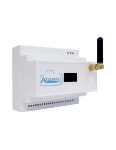 ZCS Azzurro charging station and inverter control and monitoring module - ZVM-CONNEXT