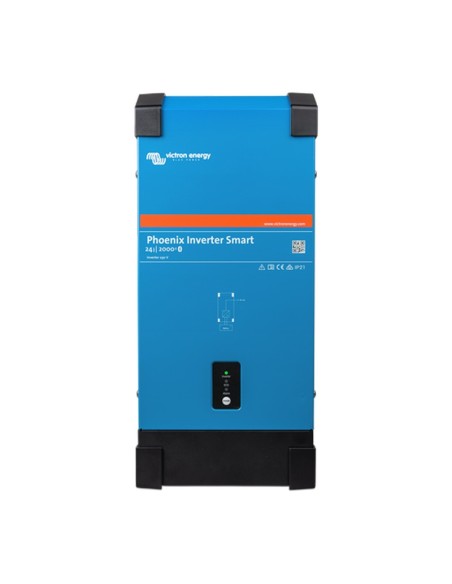 Inverter 1600W 24V 2000VA Victron Energy Phoenix Smart 24/2000 VE.Direct - PIN242201000