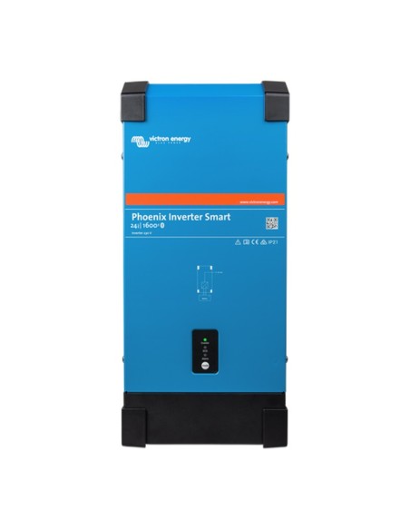 Inverter 1300W 24V 1600VA Victron Energy Phoenix Smart 24/1600 VE.Direct - PIN242161000