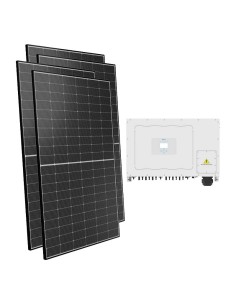 Trifase: vendita all'ingrosso Kit fotovoltaico trifase 100000W inverter di stringa 100kW Deye connesso in rete