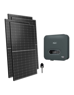 5850W single-phase photovoltaic kit 5W Zucchetti grid-connected TLM string inverter