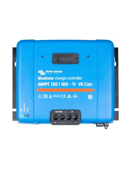 BlueSolar MPPT charge controller 150/100-Tr 150Voc 100A Victron Energy - SCC115110420