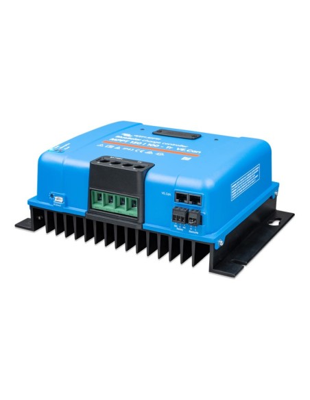 BlueSolar MPPT charge controller 150/100-Tr 150Voc 100A Victron Energy - SCC115110420