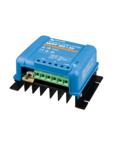 Victron Energy: vendita all'ingrosso Regolatore di carica MPPT BlueSolar 100/20 100Voc 20A Victron Energy - SCC110020170R
