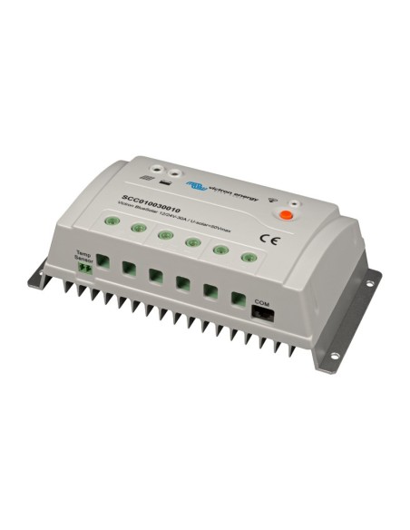 Victron Energy: vendita all'ingrosso Regolatore di Carica PWM BlueSolar PRO 30A 12/24V automatico Victron Energy - SCC010030010