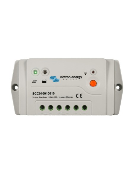 Victron Energy: vendita all'ingrosso Regolatore di Carica PWM BlueSolar PRO 5A 12/24V automatico Victron Energy - SCC010005010