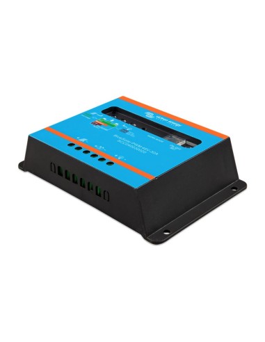 Victron Energy: vendita all'ingrosso Regolatore di Carica PWM BlueSolar Light 30A 48V Automatico Victron Energy - SCC040030020