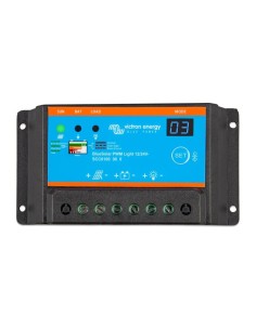 Victron Energy: vendita all'ingrosso Regolatore di Carica PWM BlueSolar Light 5A 12/24V Automatico Victron Energy - SCC010005000