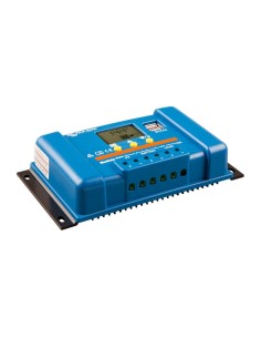 Victron Energy: vendita all'ingrosso Regolatore di Carica PWM BlueSolar 10A 12/24V Display LCD e USB Victron Energy - SCC0100... 2