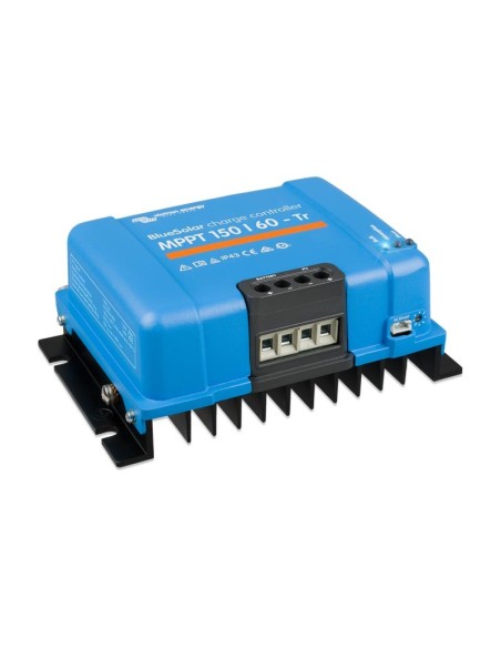 Victron Energy: vendita all'ingrosso Regolatore di carica MPPT BlueSolar 150/60-Tr 150Voc 60A Victron Energy - SCC010060200