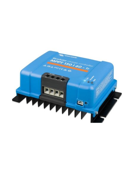 Victron Energy: vendita all'ingrosso Regolatore di carica MPPT BlueSolar 150/60-Tr 150Voc 60A Victron Energy - SCC010060200